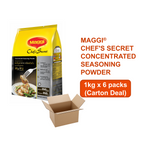 MAGGI Chef's Secret Concentrated Seasoning Powder - 1kg