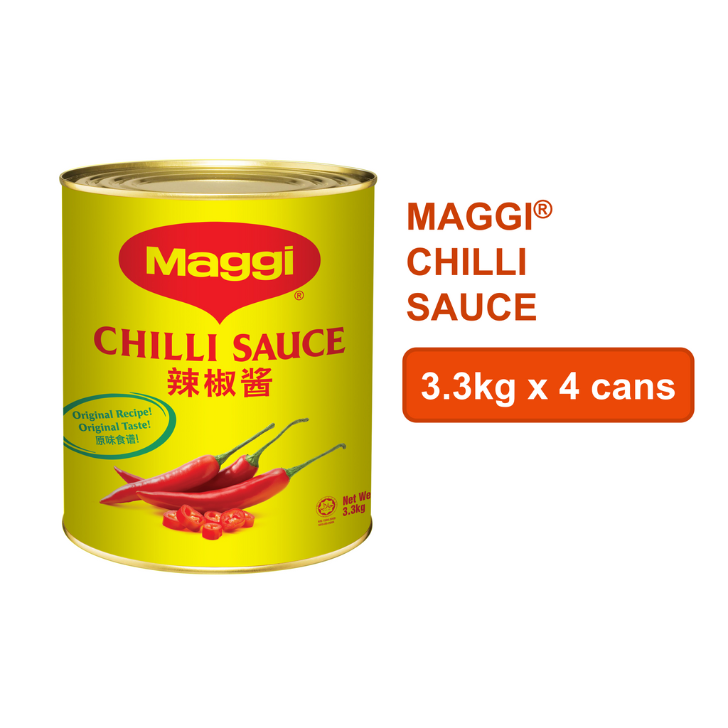 MAGGI Chilli Sauce - 3.3kg