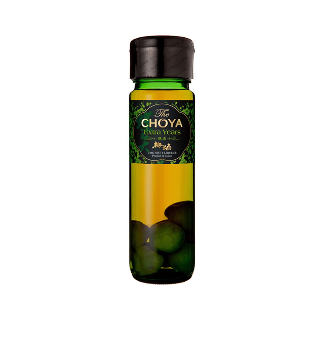 The Choya Extra Years (GBX) 700ml - Japanese Umeshu PLum Liqueur