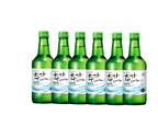 Chuga Original Soju 360ml (Bundle Set)