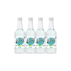 Chuga Muscat Grape Zero Sugar Soju 360ml (Bundle Set) (Sugar Free)