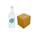 Chuga Muscat Grape Zero Sugar Soju (20 Bottles x 360ml) (Sugar Free)