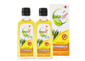 Eagle Brand Naturoil Citronella Oil (Glass Bottle) Mosquito Repellent 60ml