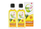 Eagle Brand Naturoil Citronella Oil (Glass Bottle) Mosquito Repellent 60ml