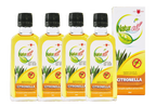 Eagle Brand Naturoil Citronella Oil (Glass Bottle) Mosquito Repellent 60ml