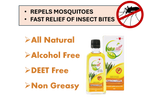 Eagle Brand Naturoil Citronella Oil (Glass Bottle) Mosquito Repellent 60ml