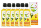 Eagle Brand Naturoil Citronella Oil (Glass Bottle) Mosquito Repellent 60ml