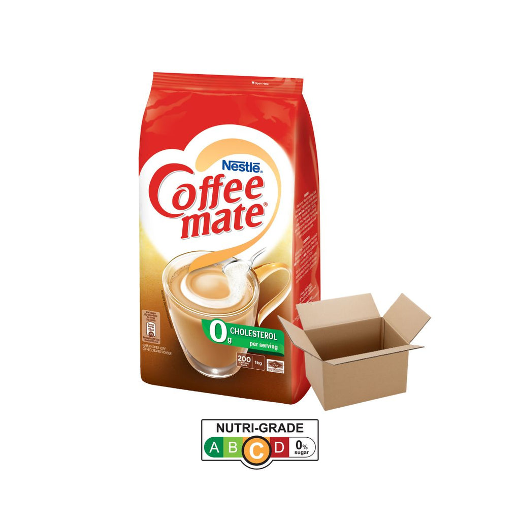 COFFEE-MATE Coffee Creamer - 1kg (Carton of 12 packs)