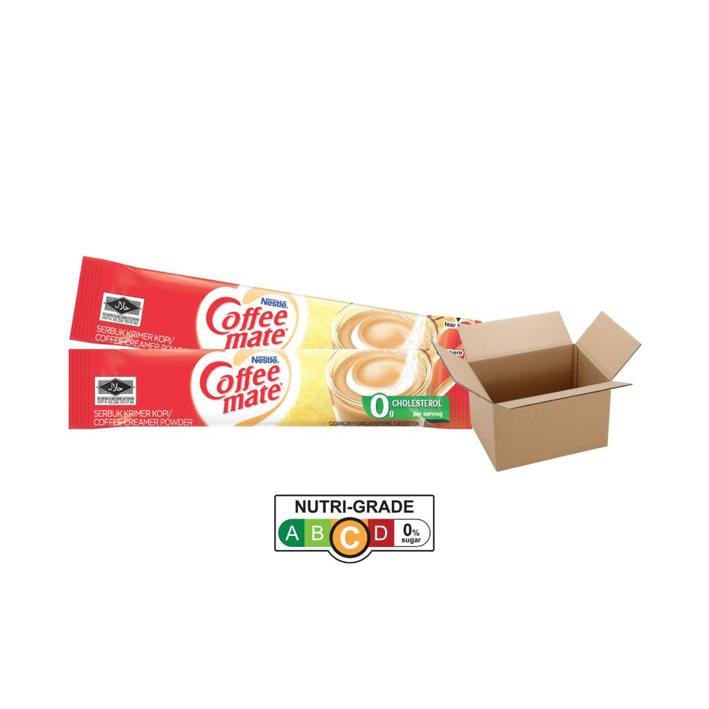 COFFEE-MATE Coffee Creamer - 5g x 500 Sticks (Carton of 2 packs)