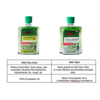 Eagle Brand DẦU KHUYNH DIỆP Eucalyptus Oil 30ml