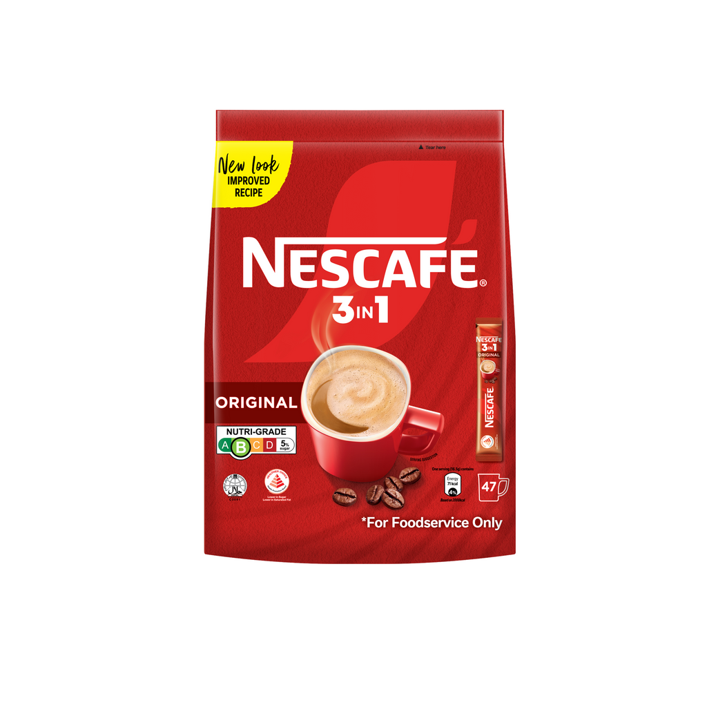 NESCAFE 3-in-1 Original - 16.5g x 47sticks
