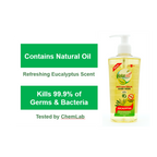 Eagle Brand Naturoil Eucalyptus Hand Wash 250ml