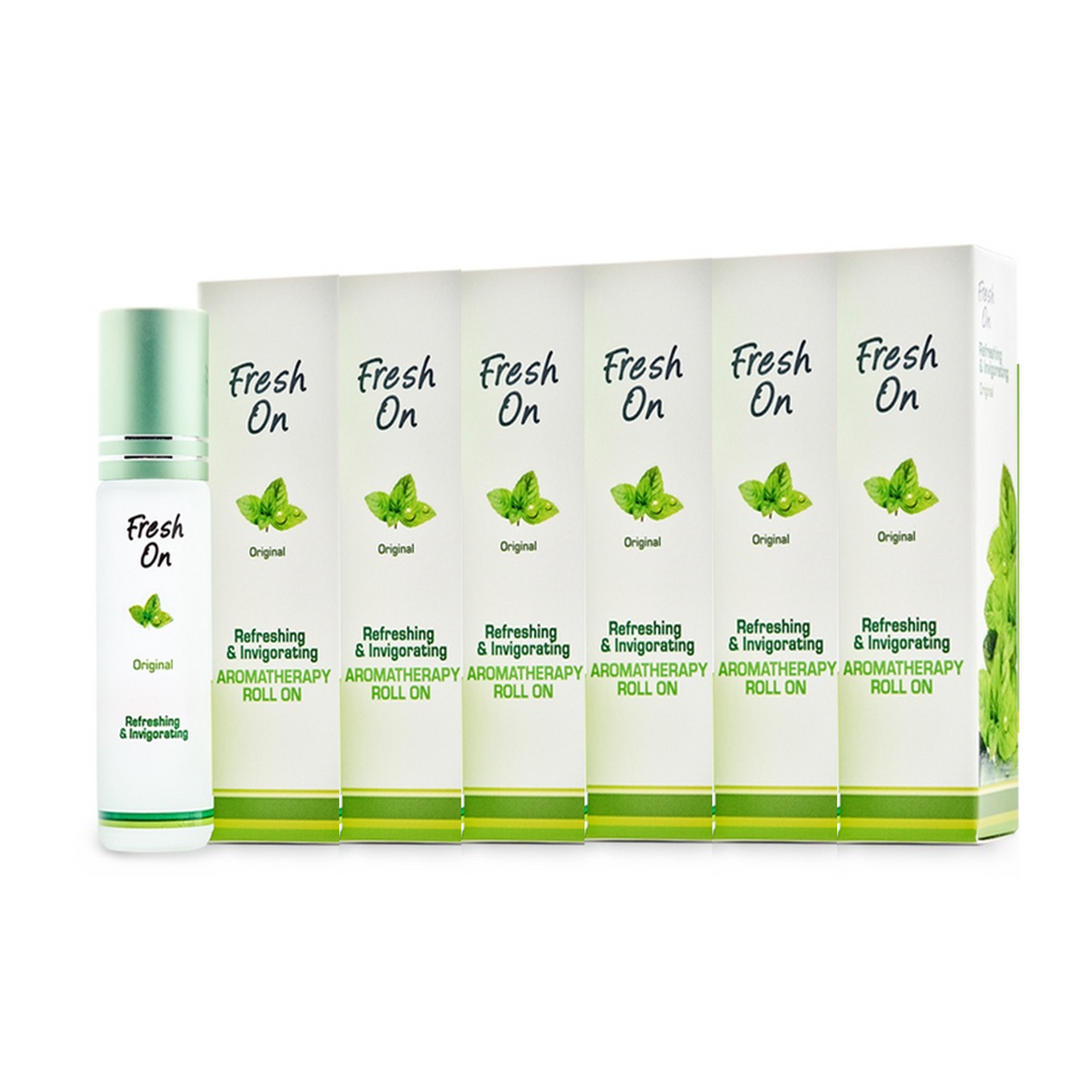 Fresh On Aromatherapy Roll On Original 8ml