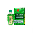 Eagle Brand Green Medicated Oil 24ml (SG Formulation)