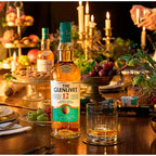 Glenlivet 12 Years Old Double Oak - Single Malt Scotch Whisky 700ml