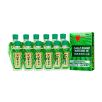 Eagle Brand Green Medicated Oil 24ml (SG Formulation)