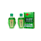 Eagle Brand Green Medicated Oil 24ml (SG Formulation)