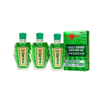 Eagle Brand Green Medicated Oil 24ml (SG Formulation)