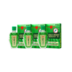 Eagle Brand Green Medicated Oil 24ml Gold Pack (US Formulation)