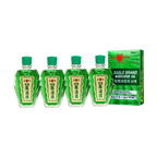 Eagle Brand Green Medicated Oil 24ml (SG Formulation)