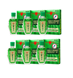 Eagle Brand Green Medicated Oil 24ml Gold Pack (US Formulation)