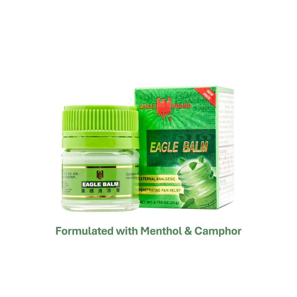 Eagle Brand Green Balm 20g