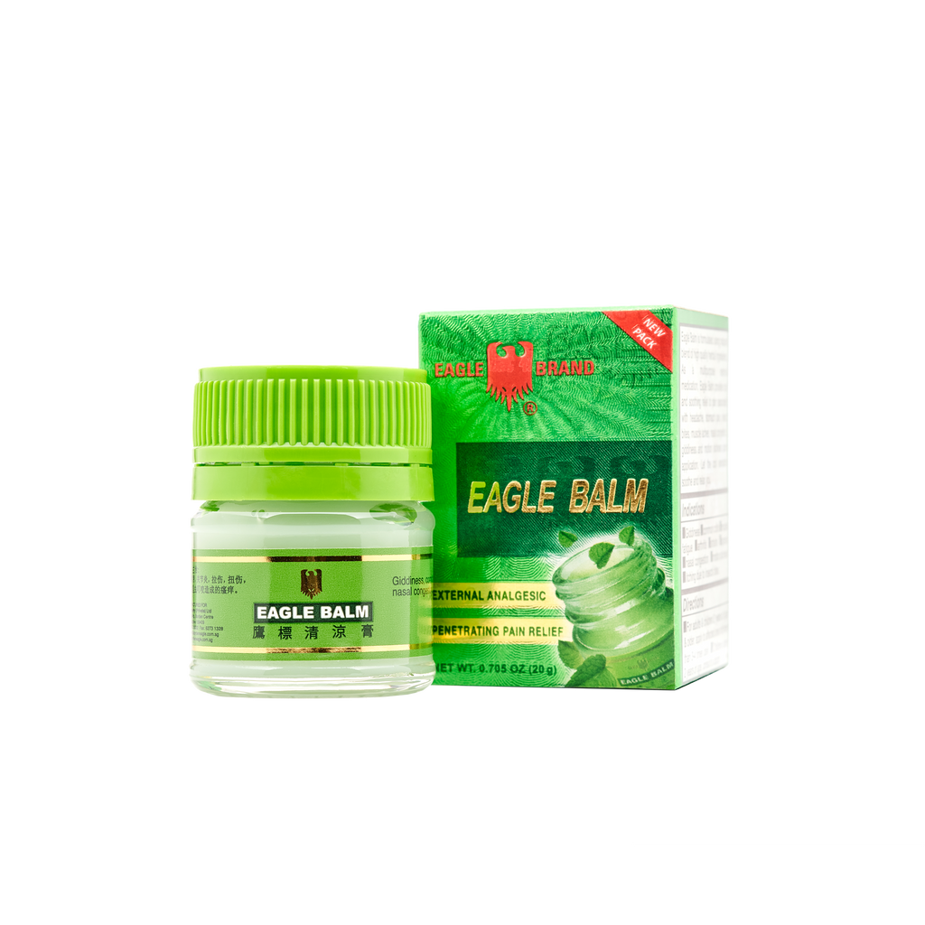 Eagle Brand Green Balm 20g
