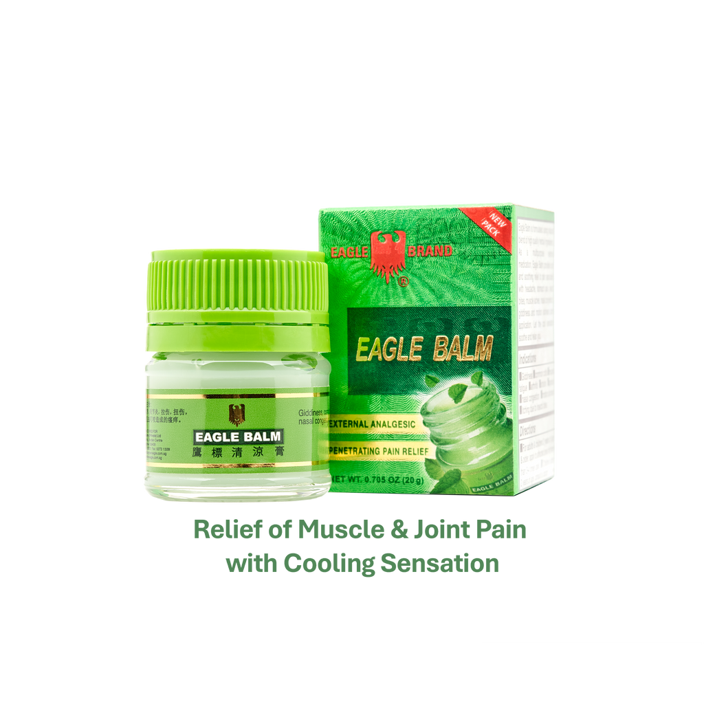 Eagle Brand Green Balm 20g