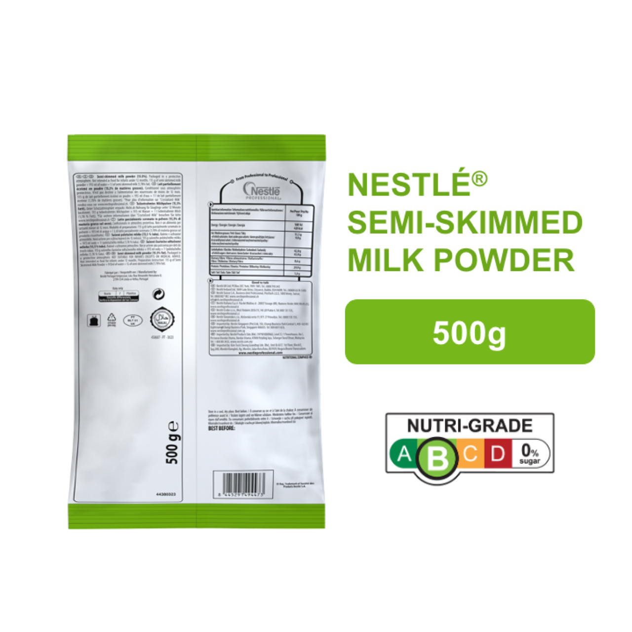 NESTLÉ® Semi Skimmed Milk Powder - 500g