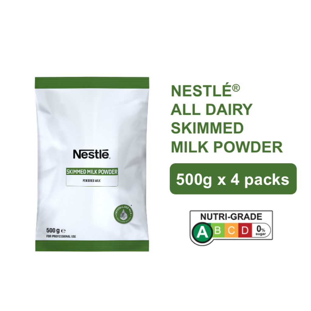 NESTLE All Dairy Skimmed Milk Powder 500g