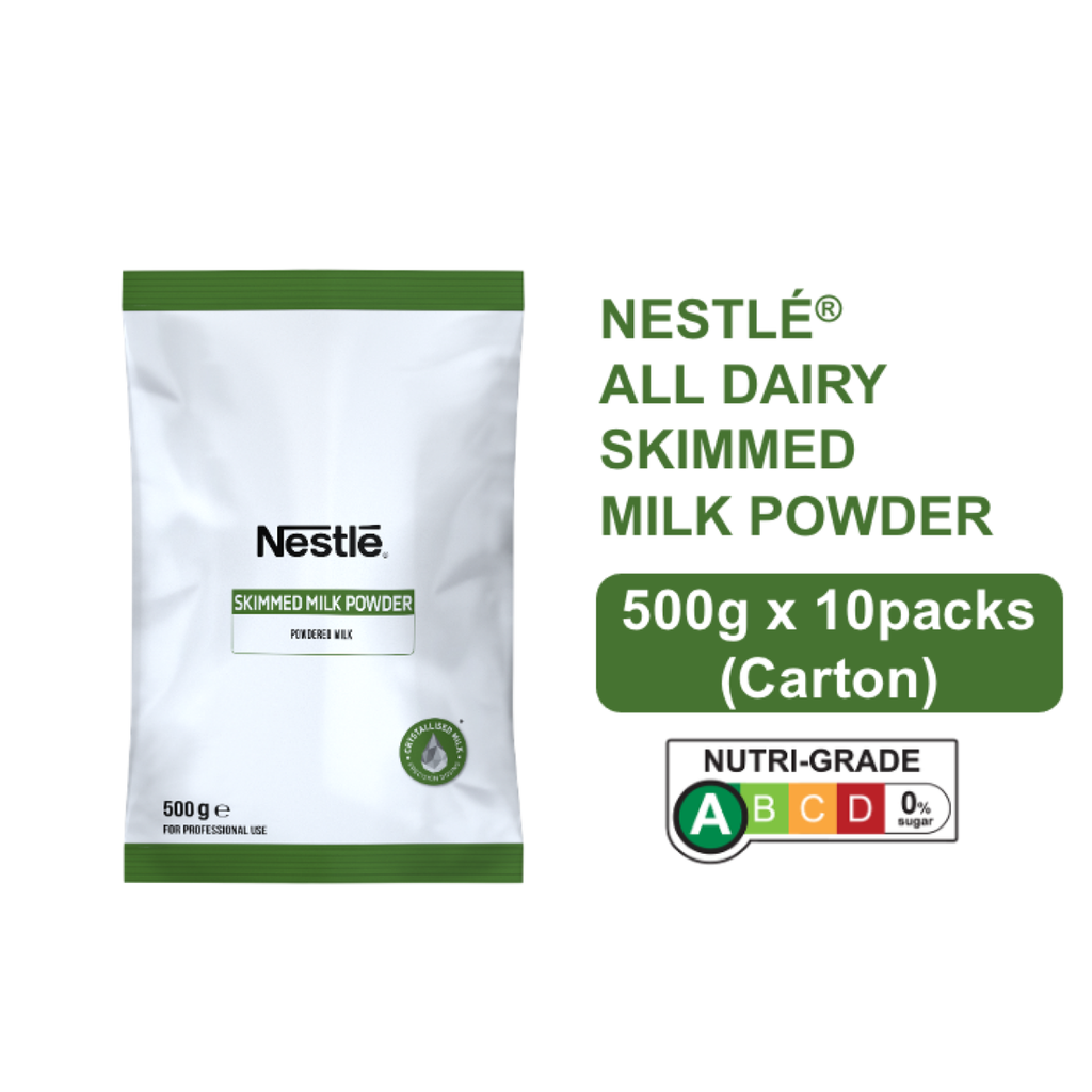 NESTLE All Dairy Skimmed Milk Powder 500g
