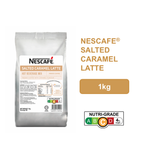 NESCAFE Salted Caramel Latte 1kg