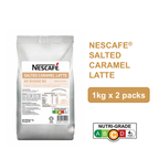 NESCAFE Salted Caramel Latte 1kg
