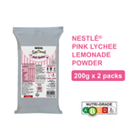NESTLE Pink Lychee Lemonade Powder - 200g