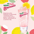NESTLE Pink Lychee Lemonade Powder - 200g