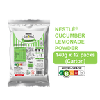 NESTLE Cucumber Lemonade Powder -140g