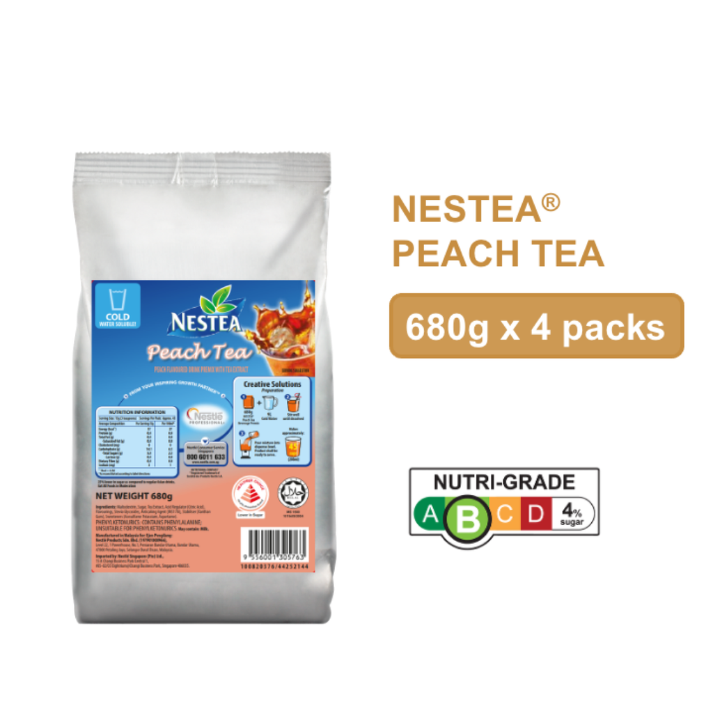 NESTEA Peach Tea - 680g