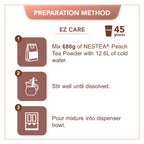 NESTEA Peach Tea - 680g