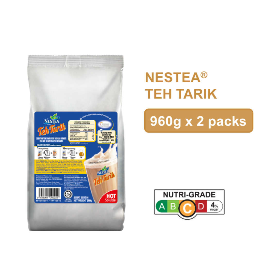 NESTEA Teh Tarik - 960g