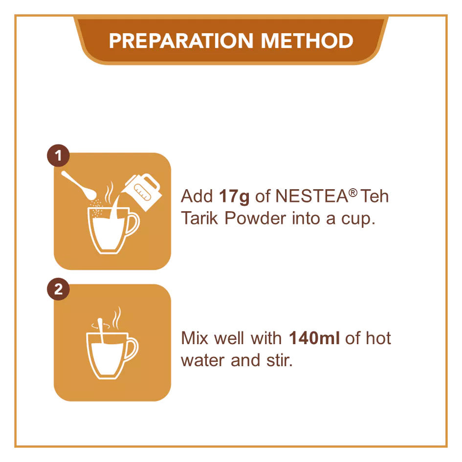 NESTEA® Teh Tarik - 960g