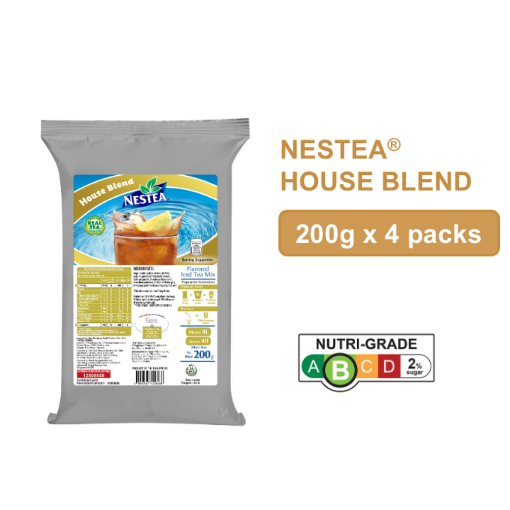 NESTEA House Blend Iced Tea- 200g