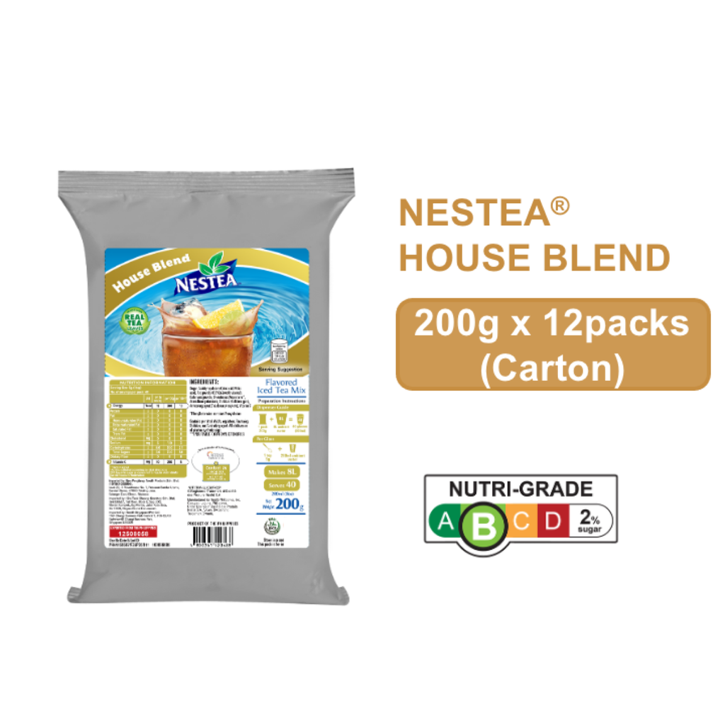 NESTEA House Blend Iced Tea- 200g