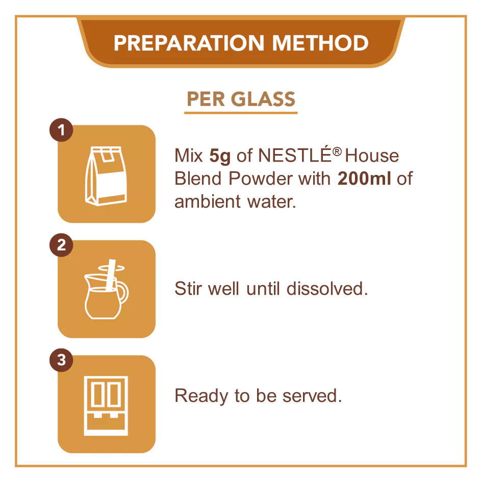 NESTEA® House Blend Iced Tea- 200g