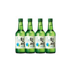 Jinro Chamisul Fresh Soju 360ml (Bundle Set)
