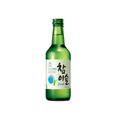 Jinro Chamisul Fresh Soju 360ml (Bundle Set)