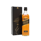 Johnnie Walker Black Label - Blended Scotch Whisky 700ml