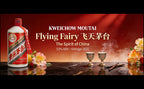 Kweichow Moutai (Flying Fairy) 53% 500ml (Year 2021)