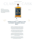 Lark Classic Cask 500ml - Single Malt Whisky