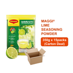 MAGGI Lime Seasoning Powder - 350g x 15 Packs (Carton)