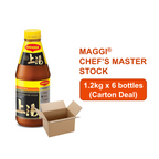 MAGGI Chef's Master Stock - 1.2kg (Carton)